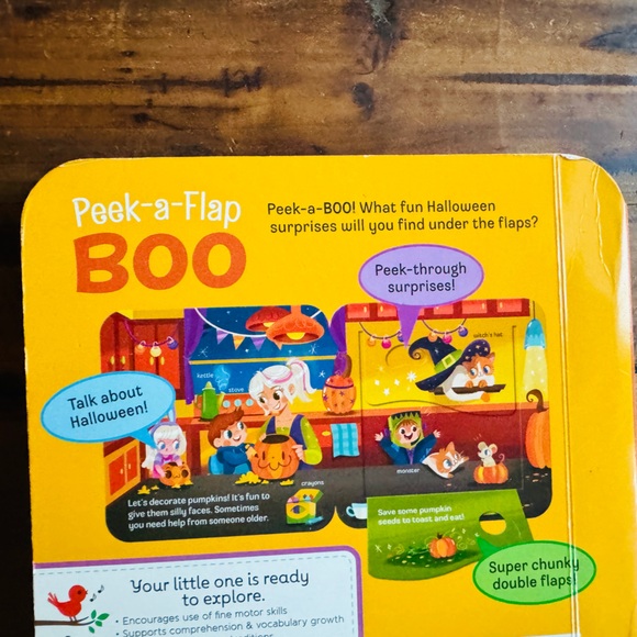 Bundle of Halloween/Fall/Thanksgiving Books - Picture 10 of 11